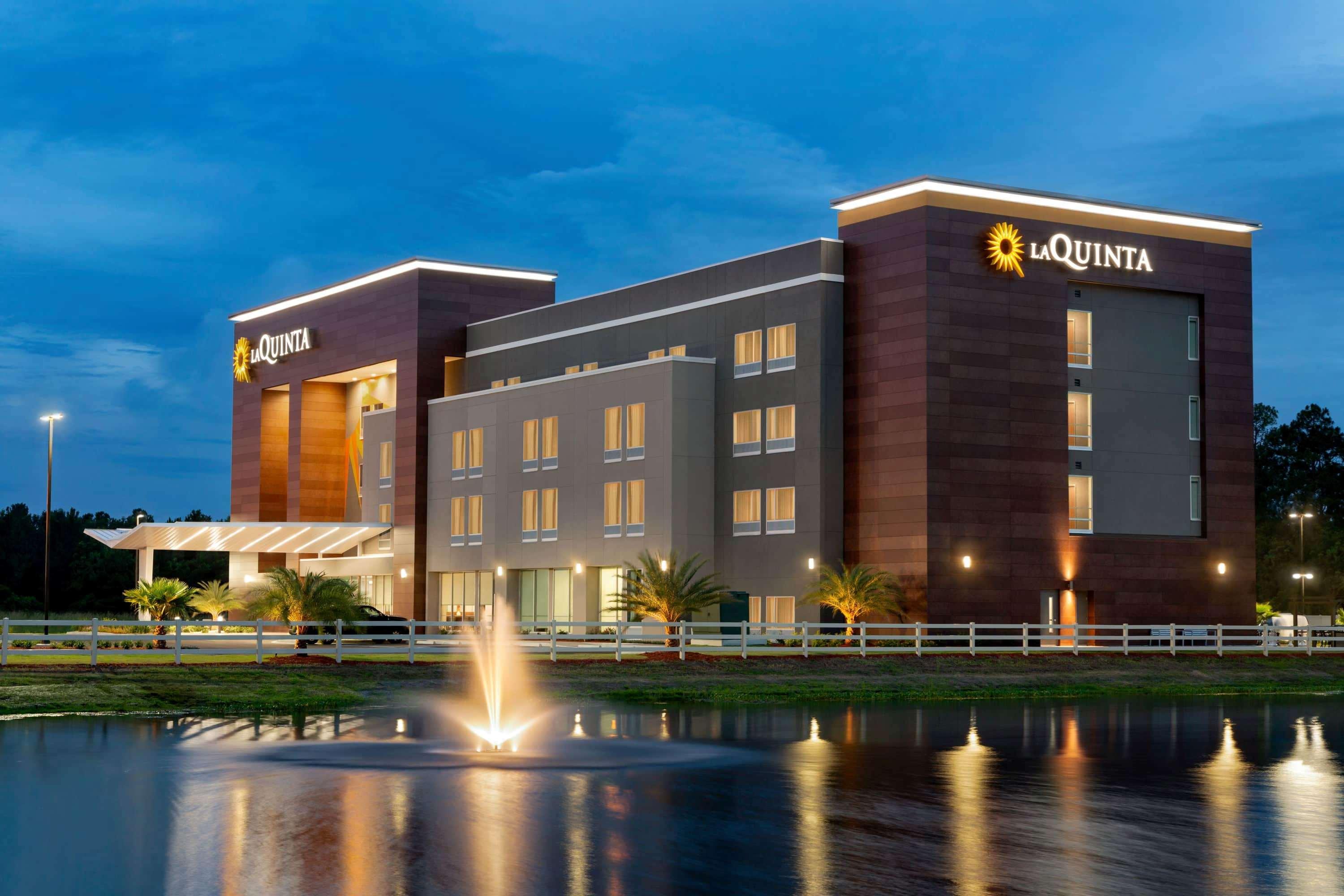 Hotel La Quinta Brunswick/Golden Isles Esterno foto