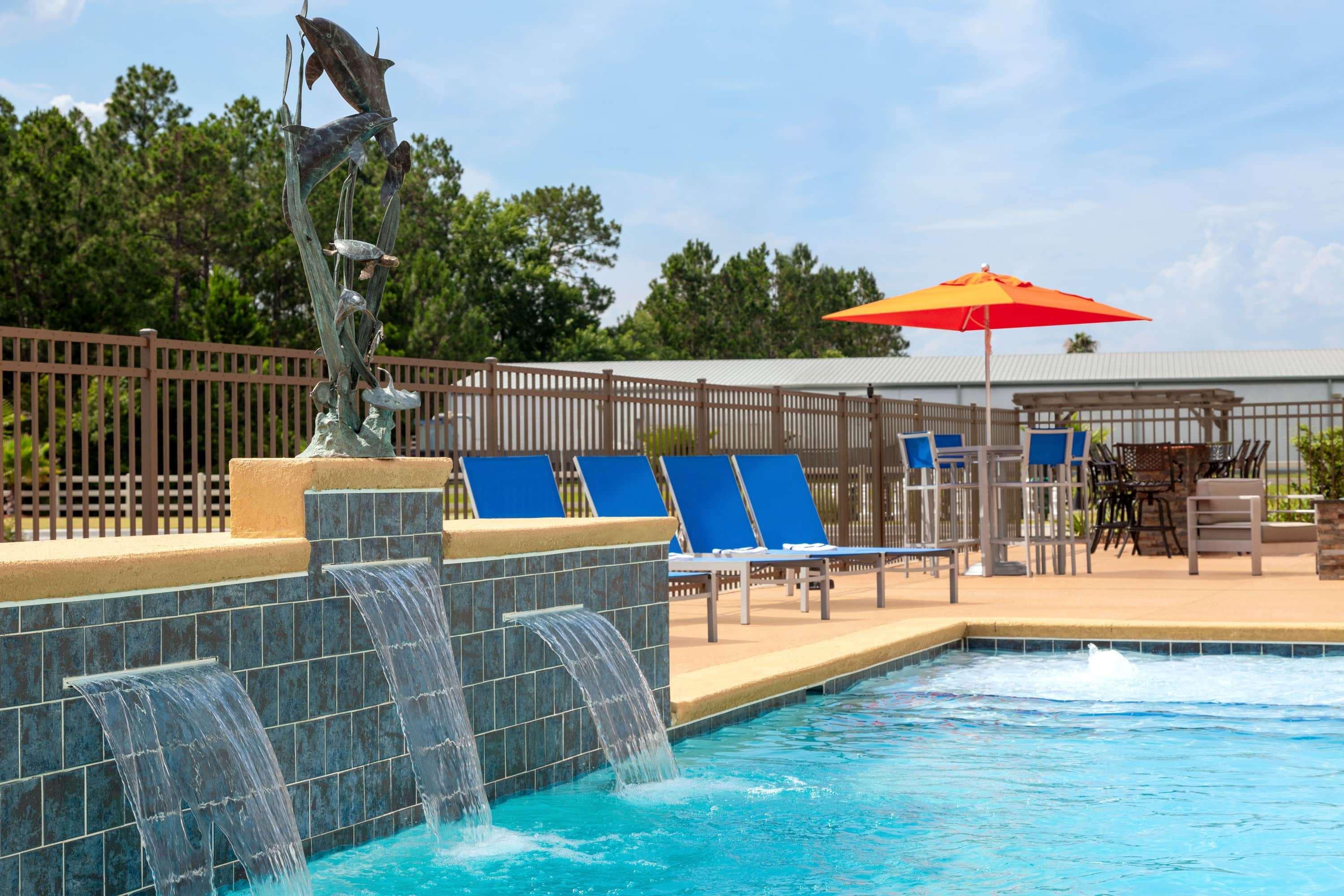Hotel La Quinta Brunswick/Golden Isles Esterno foto